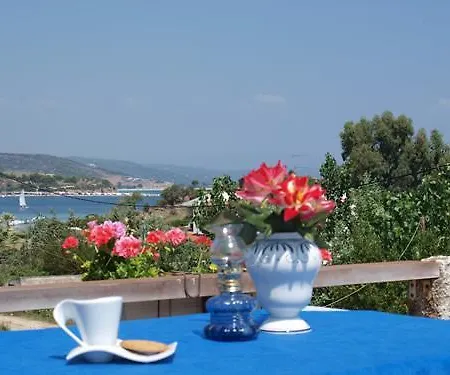 Hotel Iris Ormos Panagias