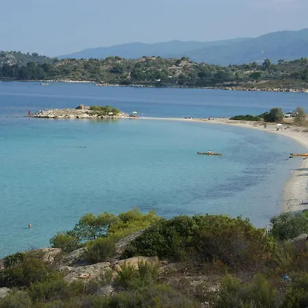 Hotel Iris Ormos Panagias