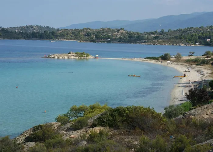 Hotel Iris Ormos Panagias