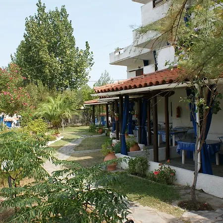 Iris Szálloda Órmosz Panajász