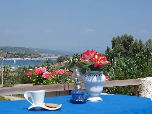 Hotel Iris Ormos Panagias