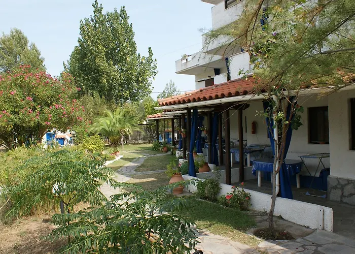 Iris Hotel Ormos Panagias